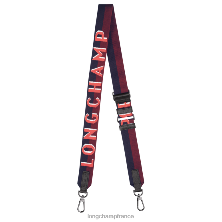 orange femmes bandoulière réglable ombre accessoires Longchamp Z6ZTP1072