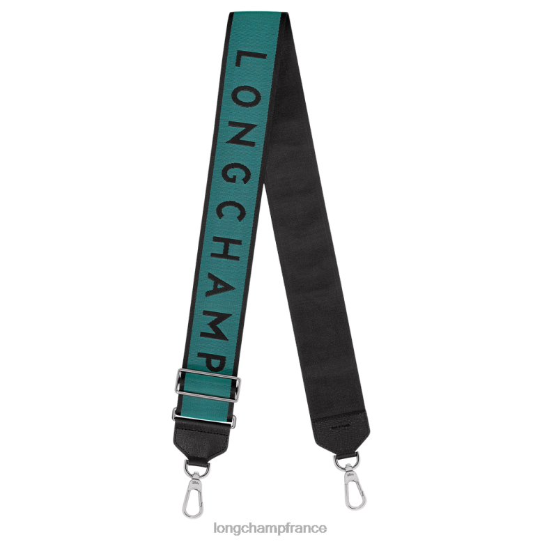 vert émeraude femmes bretelles accessoires Longchamp Z6ZTP1076