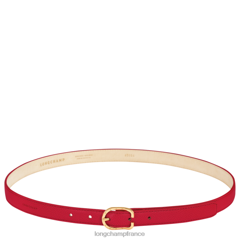 amour femmes ceinture le foulonne accessoires Longchamp Z6ZTP928