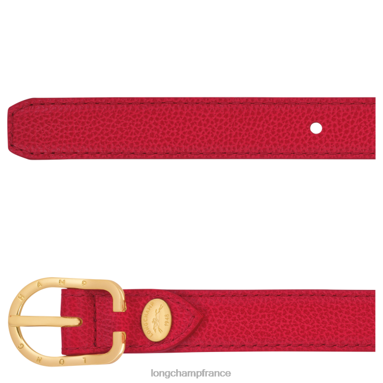 amour femmes ceinture le foulonne accessoires Longchamp Z6ZTP928