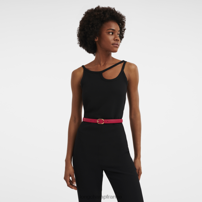 amour femmes ceinture le foulonne accessoires Longchamp Z6ZTP928