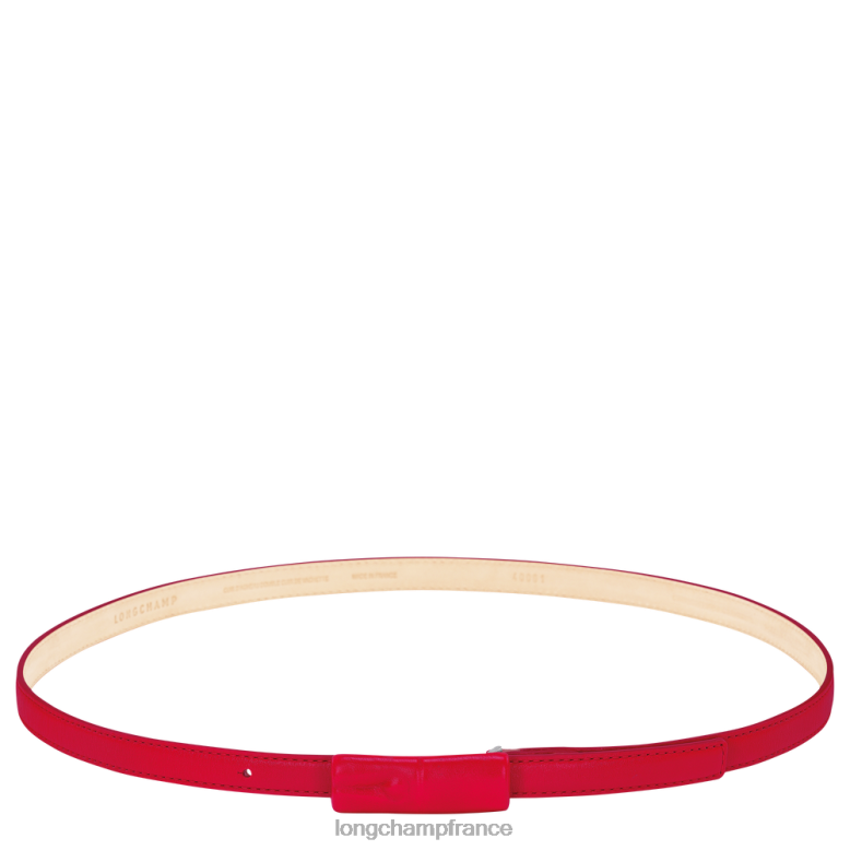 amour femmes ceinture roseau accessoires Longchamp Z6ZTP935