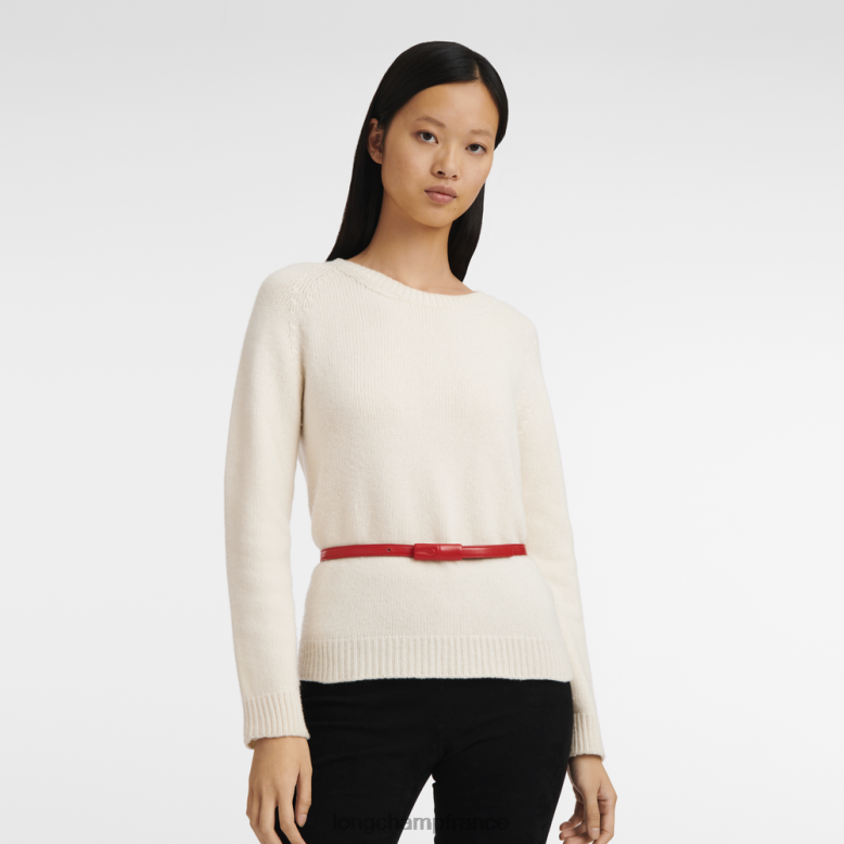 amour femmes ceinture roseau accessoires Longchamp Z6ZTP935