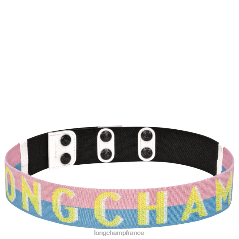 jaune femmes ceinture ombre lgp accessoires Longchamp Z6ZTP943