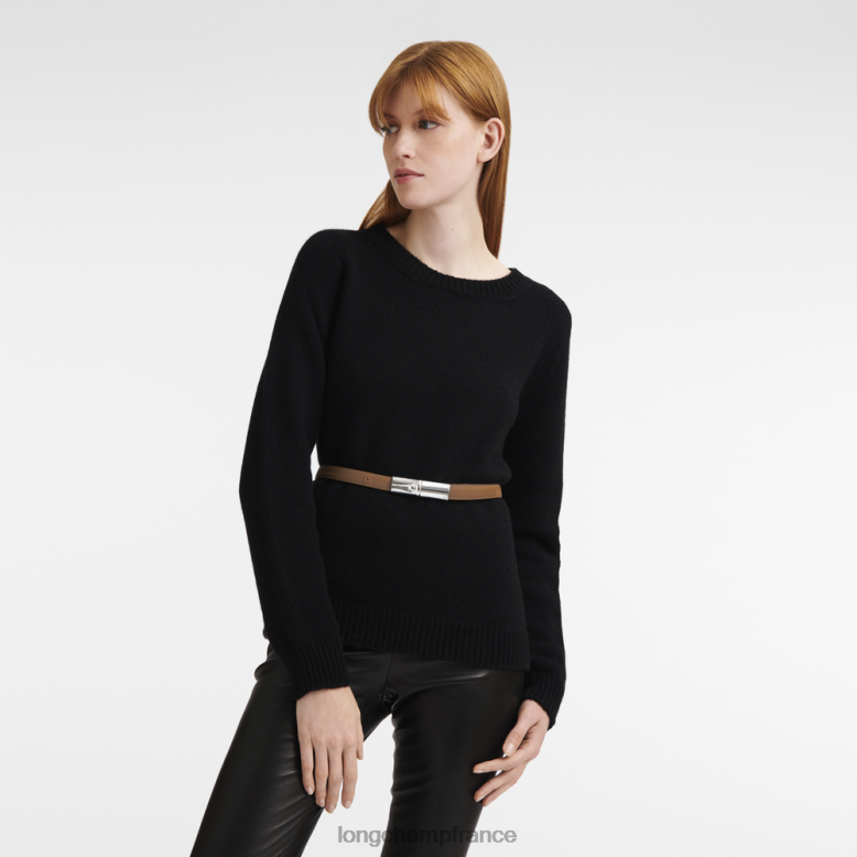 naturel femmes ceinture roseau accessoires Longchamp Z6ZTP910