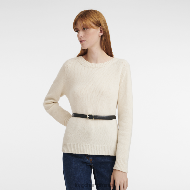 noir femmes ceinture le foulonne accessoires Longchamp Z6ZTP925