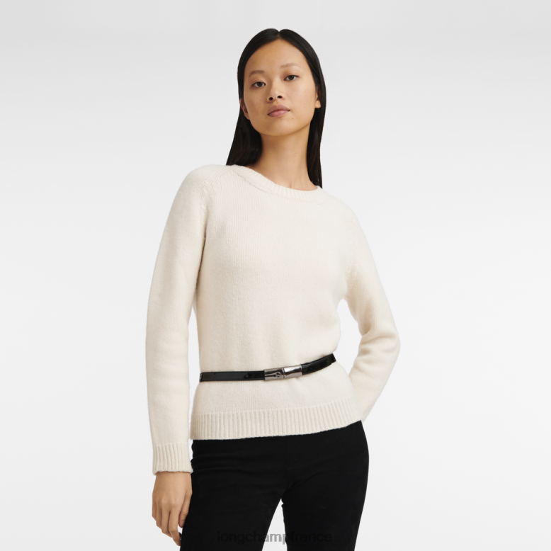 noir femmes ceinture roseau accessoires Longchamp Z6ZTP908