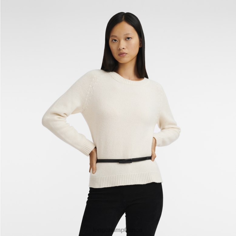 noir femmes ceinture roseau accessoires Longchamp Z6ZTP934