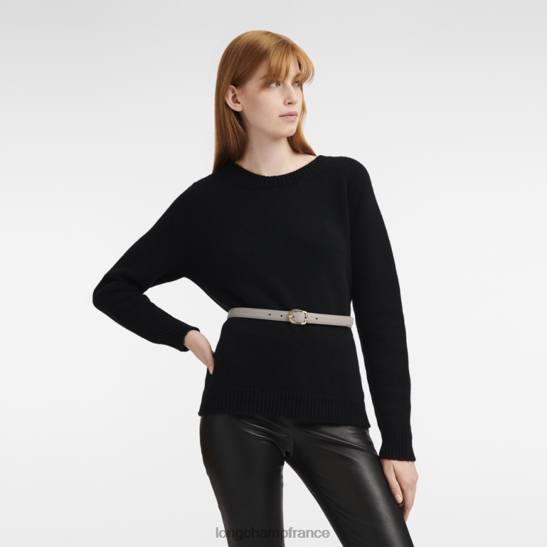 tourterelle femmes ceinture le foulonne accessoires Longchamp Z6ZTP929