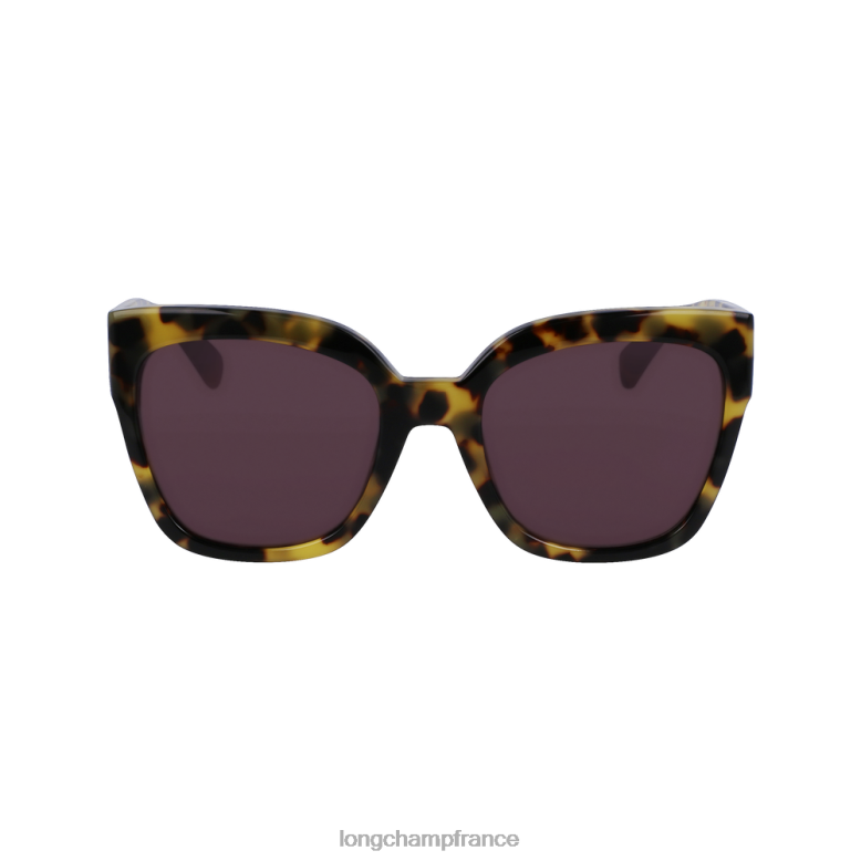 Tokyo La Havane femmes lunettes de soleil de la collection automne/hiver 2022 accessoires Longchamp Z6ZTP899
