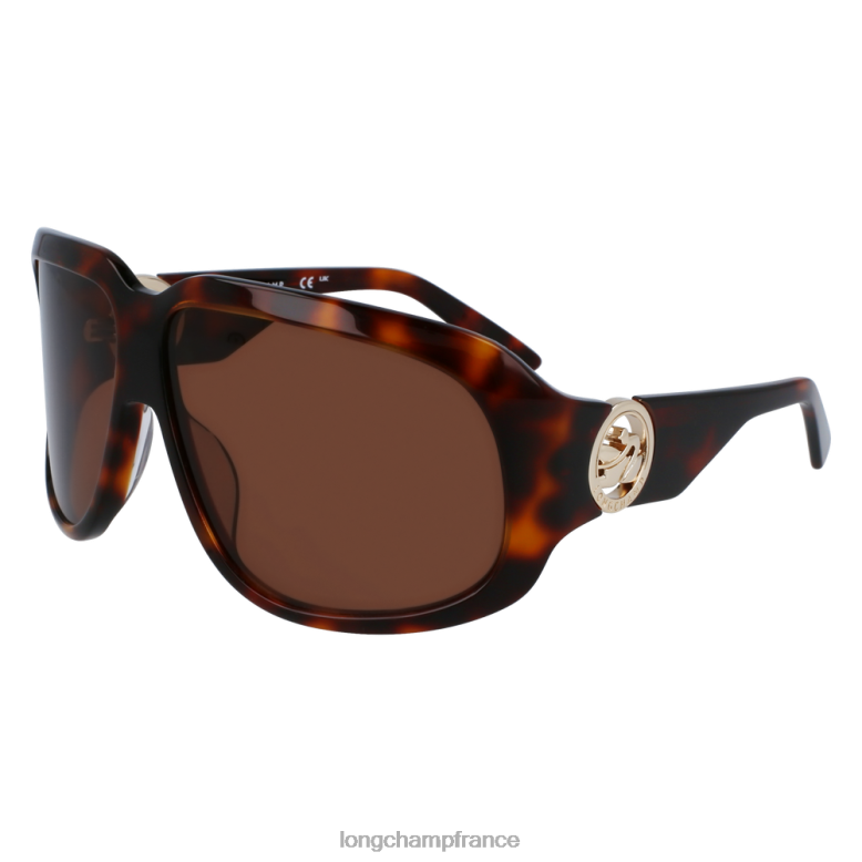 la Havane femmes lunettes de soleil collection printemps/été 2023 accessoires Longchamp Z6ZTP879