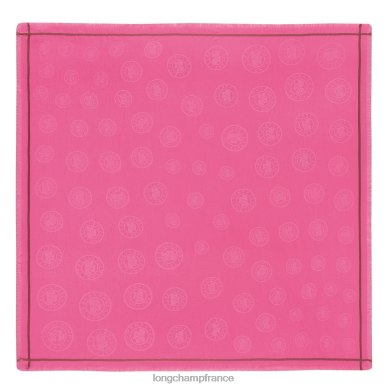 bonbons femmes châle de la collection printemps/été 2023 accessoires Longchamp Z6ZTP980