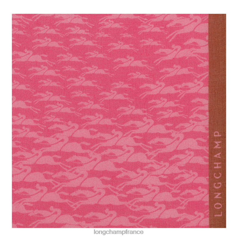 bonbons femmes étole collection printemps/été 2023 accessoires Longchamp Z6ZTP975