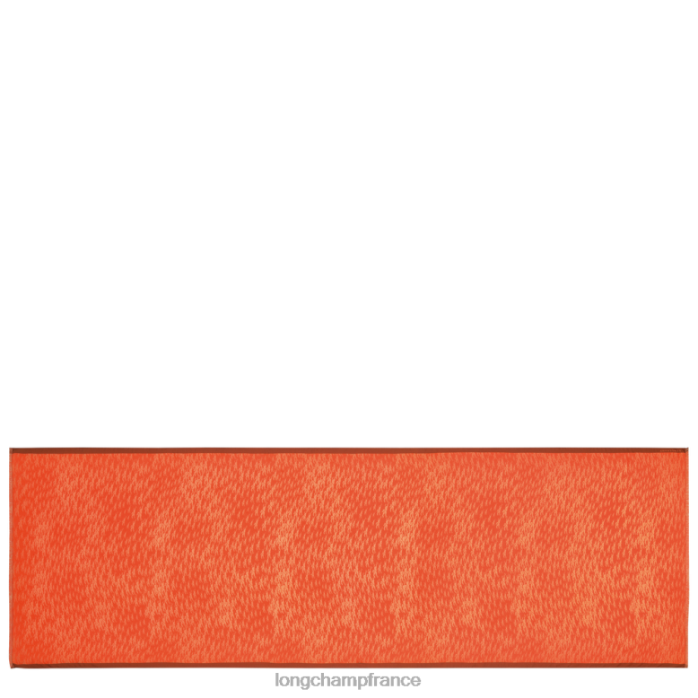 carotte femmes étole collection printemps/été 2023 accessoires Longchamp Z6ZTP974