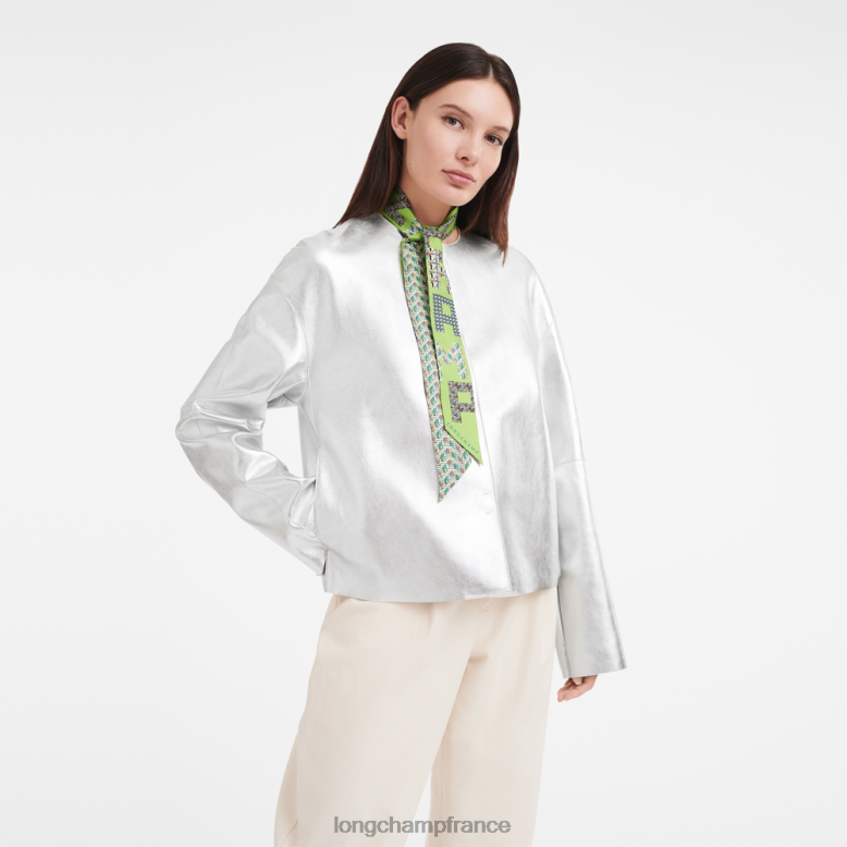 herbe/feu vert femmes bandeau collection printemps/été 2023 accessoires Longchamp Z6ZTP1026