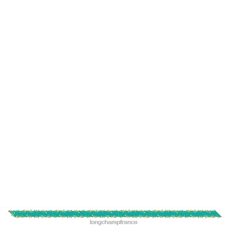 citron femmes bandeau collection printemps/été 2023 accessoires Longchamp Z6ZTP1064