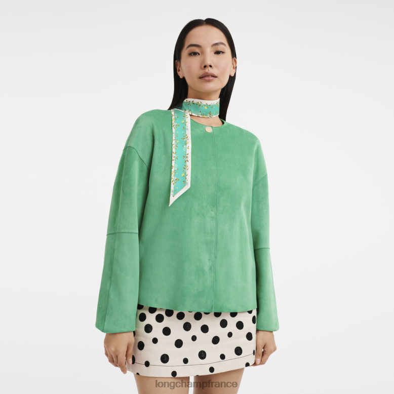 citron femmes bandeau collection printemps/été 2023 accessoires Longchamp Z6ZTP1064