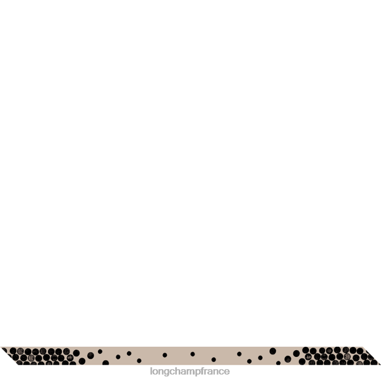 noir femmes bandeau collection printemps/été 2023 accessoires Longchamp Z6ZTP1066
