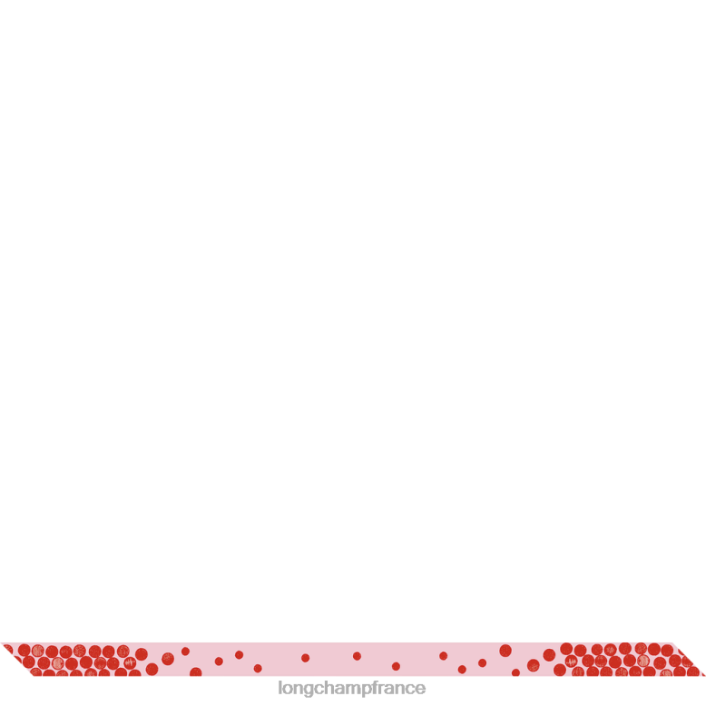 rose femmes bandeau collection printemps/été 2023 accessoires Longchamp Z6ZTP1067