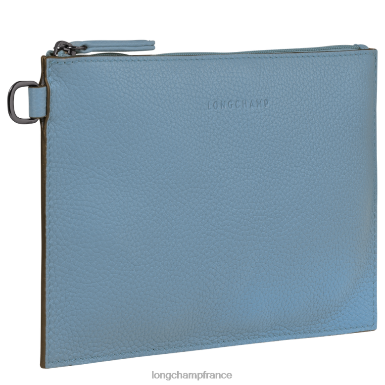 ardoise femmes pochette essentielle roseau maroquinerie Longchamp Z6ZTP693