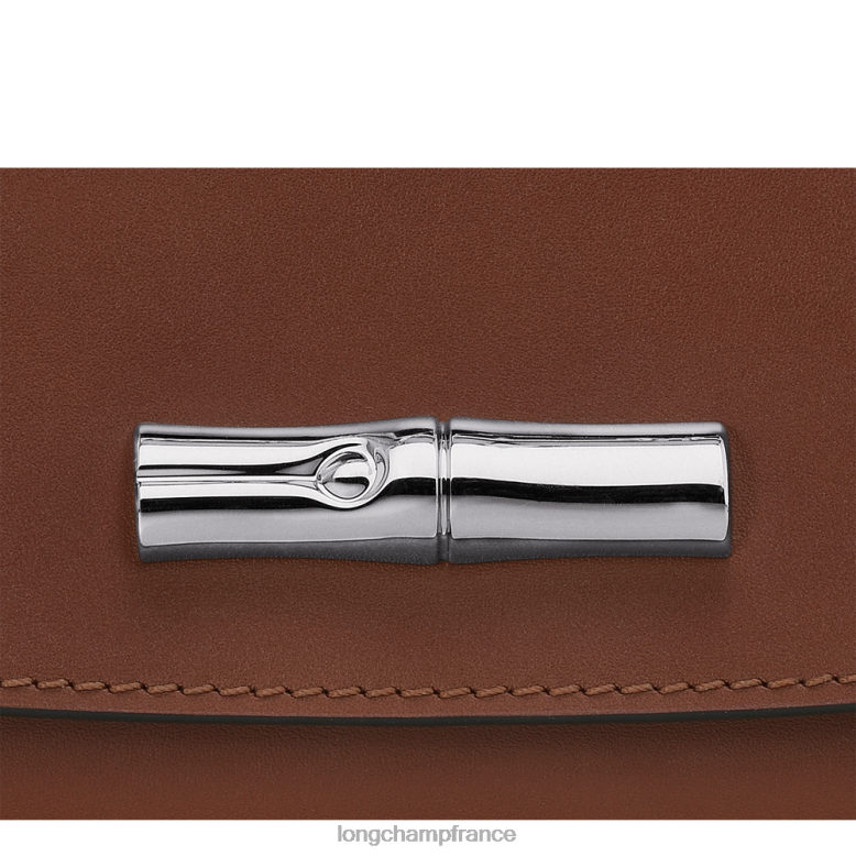 ébène femmes pochette roseau maroquinerie Longchamp Z6ZTP247