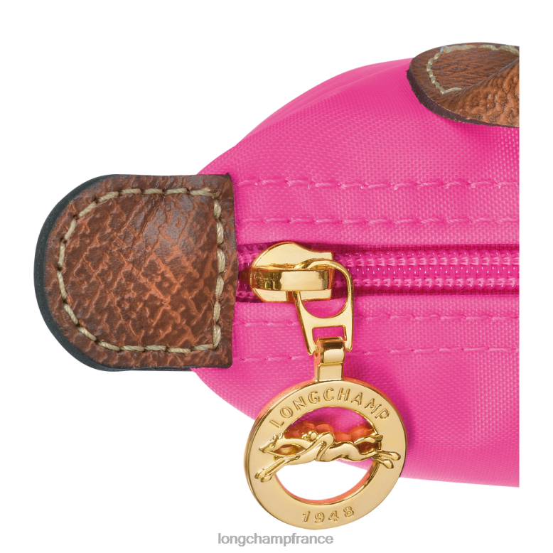 bonbons femmes pochette originale le pliage avec poignée maroquinerie Longchamp Z6ZTP668