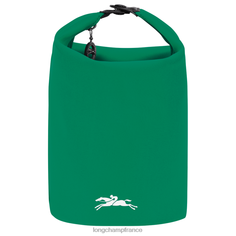 herbe/feu vert femmes pochette de collection le pliage maroquinerie Longchamp Z6ZTP215