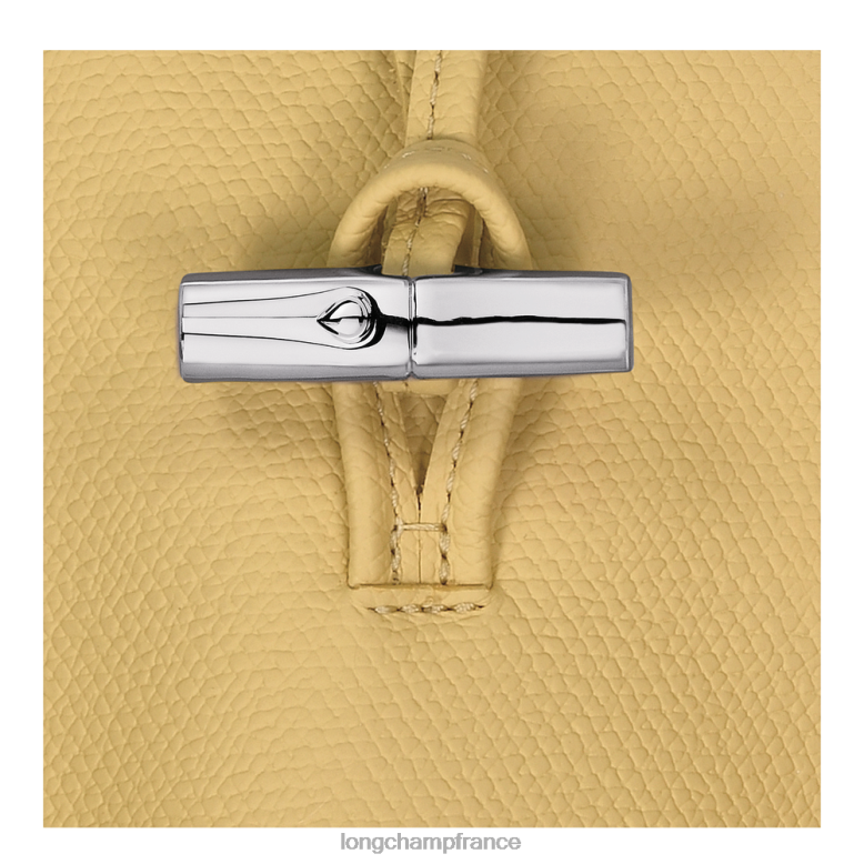 maïs femmes coque de téléphone roseau avec dentelle maroquinerie Longchamp Z6ZTP685