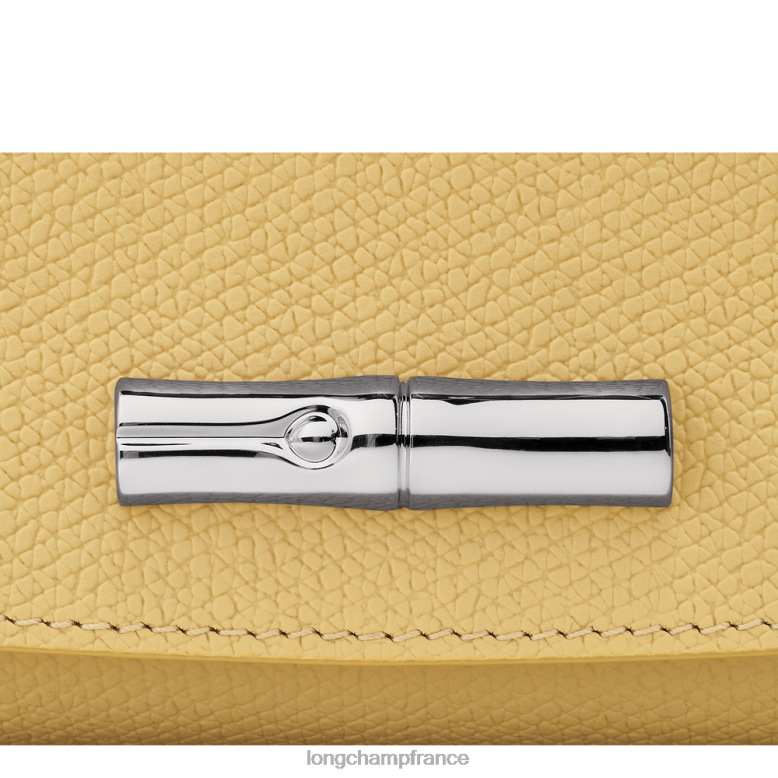 maïs femmes pochette roseau maroquinerie Longchamp Z6ZTP252