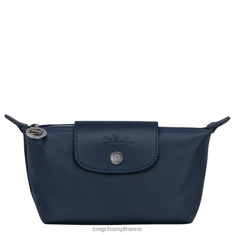 marine femmes pochette le pliage xtra maroquinerie Longchamp Z6ZTP714