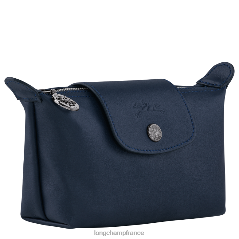 marine femmes pochette le pliage xtra maroquinerie Longchamp Z6ZTP714