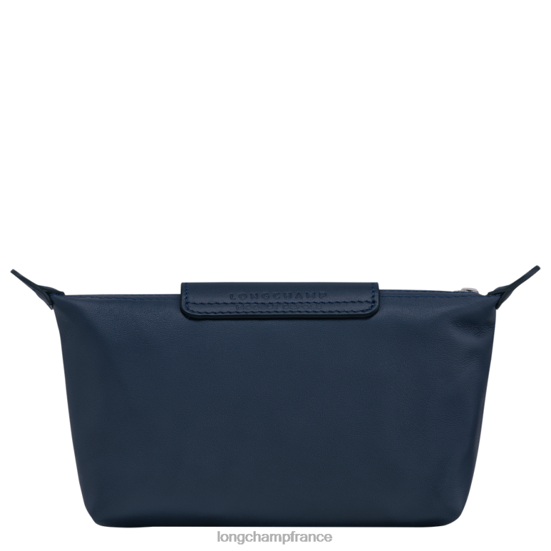 marine femmes pochette le pliage xtra maroquinerie Longchamp Z6ZTP714