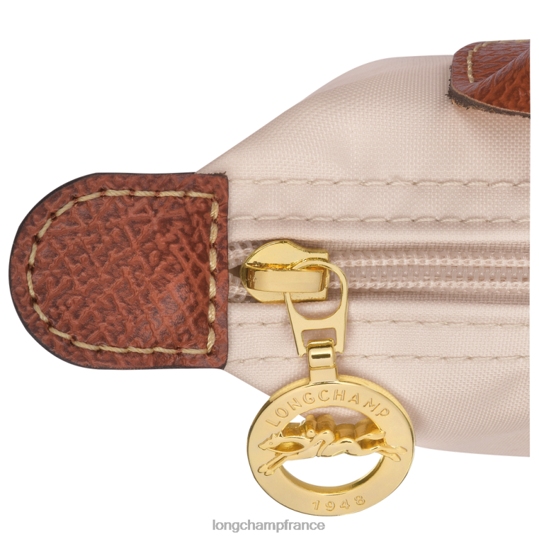 papier femmes pochette originale le pliage avec poignée maroquinerie Longchamp Z6ZTP667