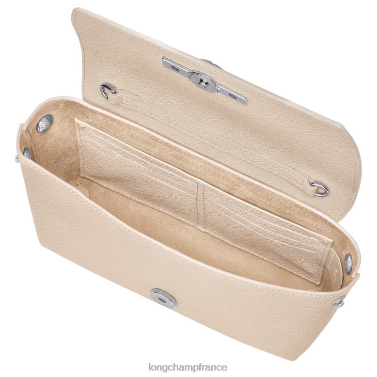 papier femmes pochette roseau maroquinerie Longchamp Z6ZTP253