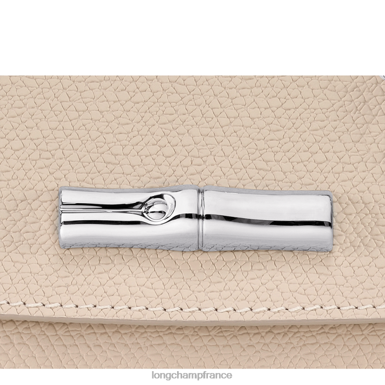 papier femmes pochette roseau maroquinerie Longchamp Z6ZTP253