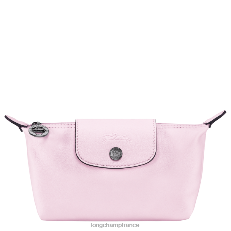 rose pétale femmes pochette le pliage xtra maroquinerie Longchamp Z6ZTP716