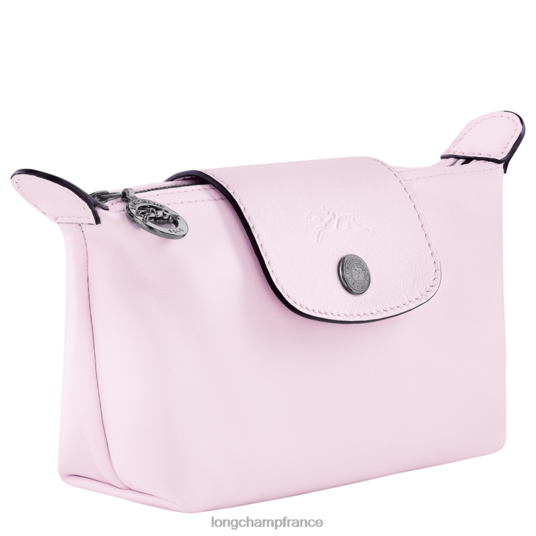 rose pétale femmes pochette le pliage xtra maroquinerie Longchamp Z6ZTP716
