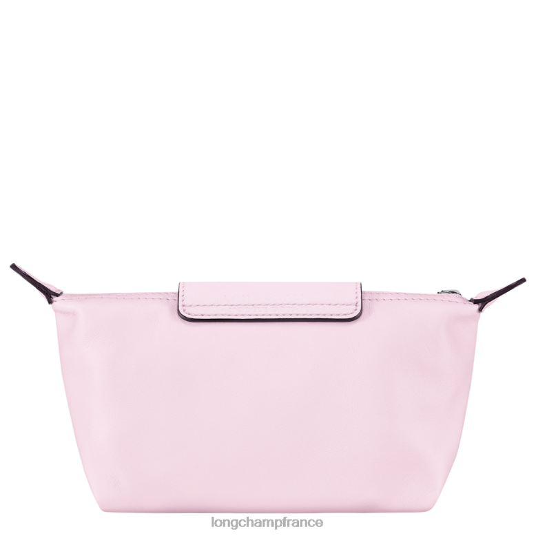rose pétale femmes pochette le pliage xtra maroquinerie Longchamp Z6ZTP716