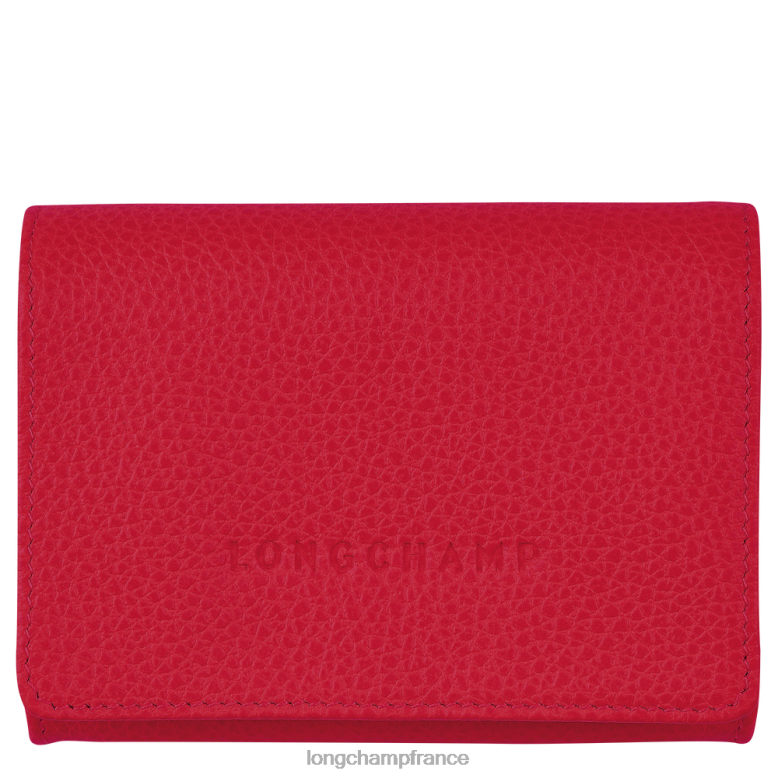 amour femmes porte-monnaie le foulonne maroquinerie Longchamp Z6ZTP523