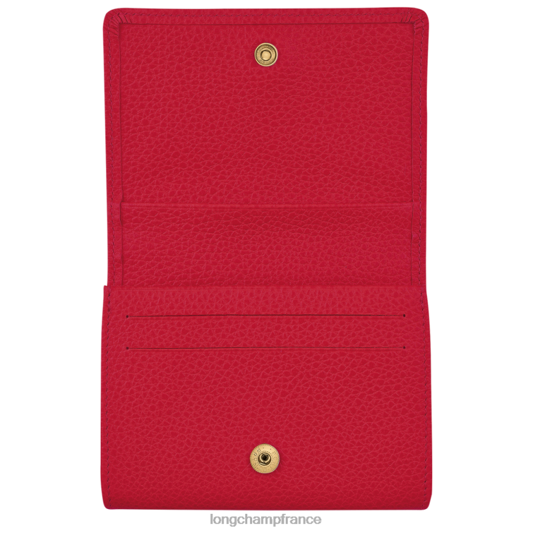amour femmes porte-monnaie le foulonne maroquinerie Longchamp Z6ZTP523