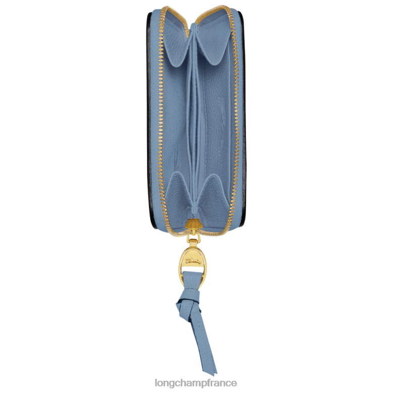 ardoise femmes porte-monnaie boîte aux lettres maroquinerie Longchamp Z6ZTP539