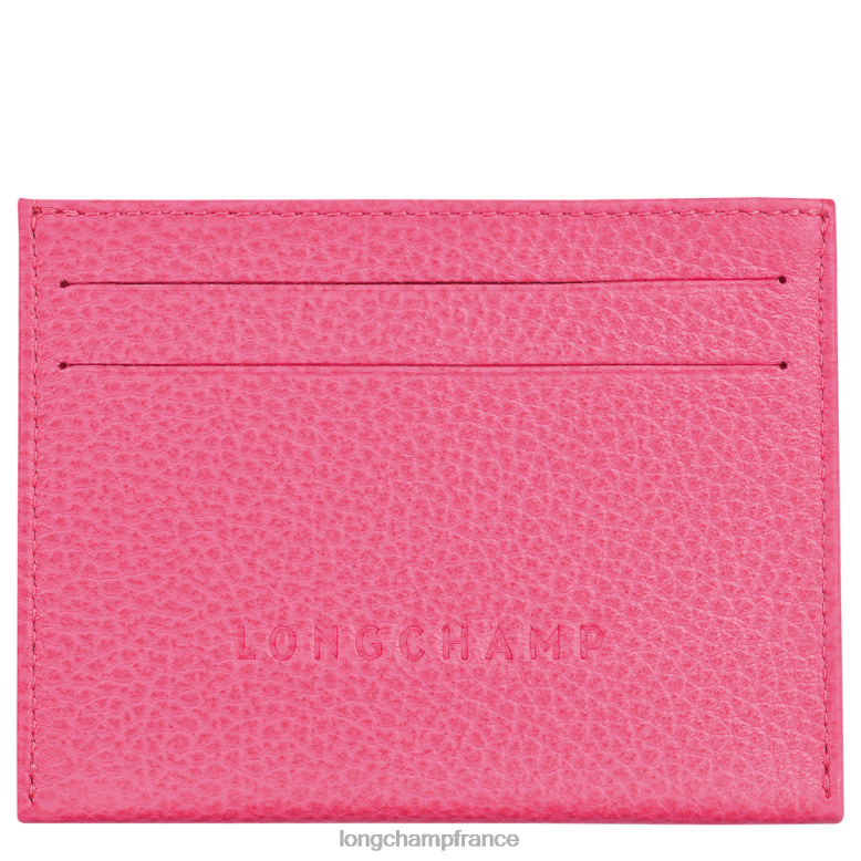 bonbons femmes porte-carte le foulonne maroquinerie Longchamp Z6ZTP648