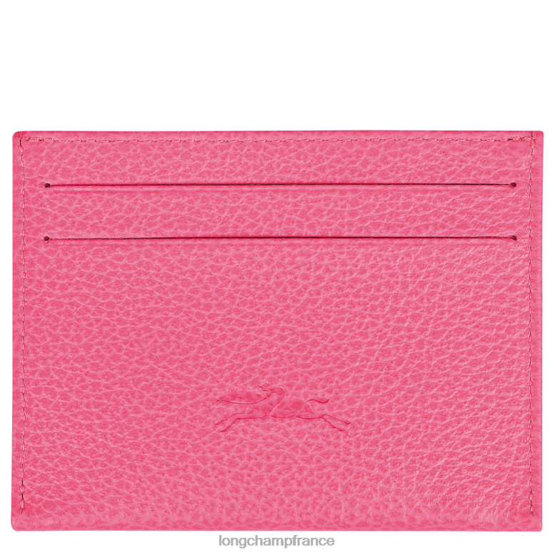 bonbons femmes porte-carte le foulonne maroquinerie Longchamp Z6ZTP648