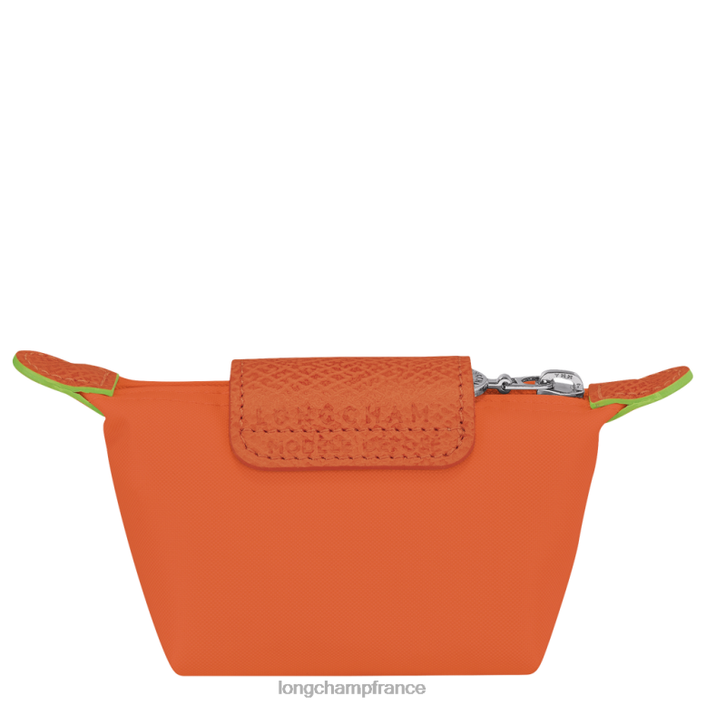 carotte femmes porte-monnaie vert le pliage maroquinerie Longchamp Z6ZTP511