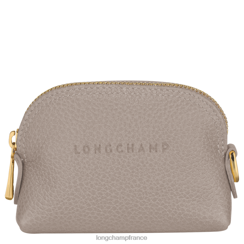 tourterelle femmes porte-monnaie le foulonne maroquinerie Longchamp Z6ZTP528
