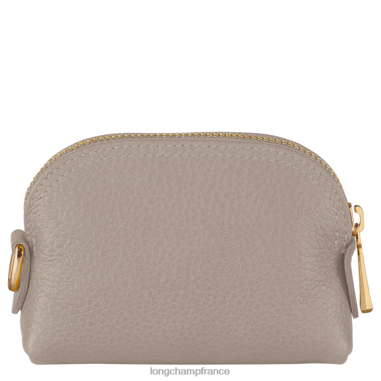 tourterelle femmes porte-monnaie le foulonne maroquinerie Longchamp Z6ZTP528
