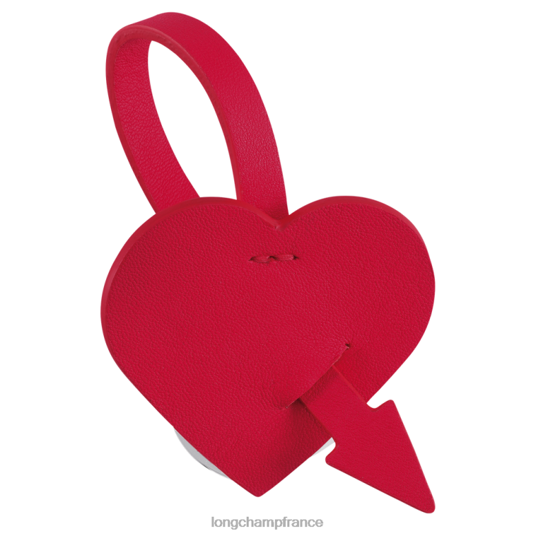 amour femmes porte-clés coeur maroquinerie Longchamp Z6ZTP759