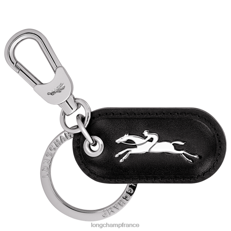 noir femmes porte-clés box-trot maroquinerie Longchamp Z6ZTP738