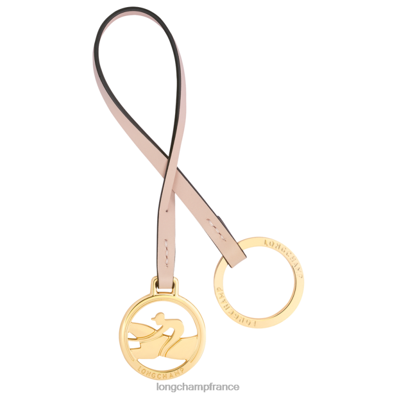 rose pâle femmes porte-clés box-trot maroquinerie Longchamp Z6ZTP742