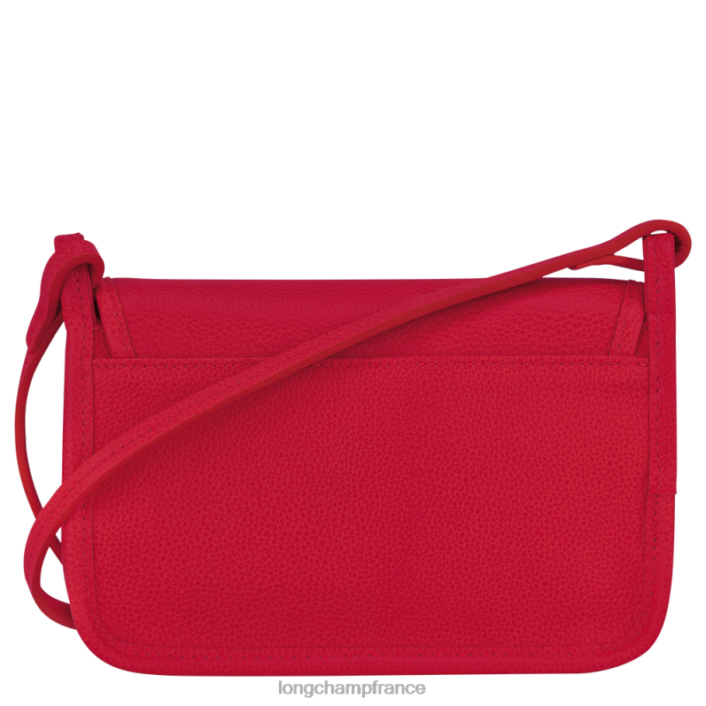 amour femmes portefeuille le foulonne sur chaîne maroquinerie Longchamp Z6ZTP331